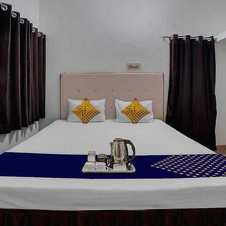 Hotel O Rudraksh Residency ビラーイー エクステリア 写真