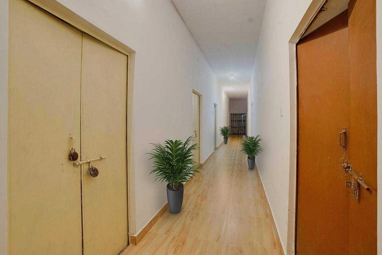 Hotel O Rudraksh Residency ビラーイー エクステリア 写真