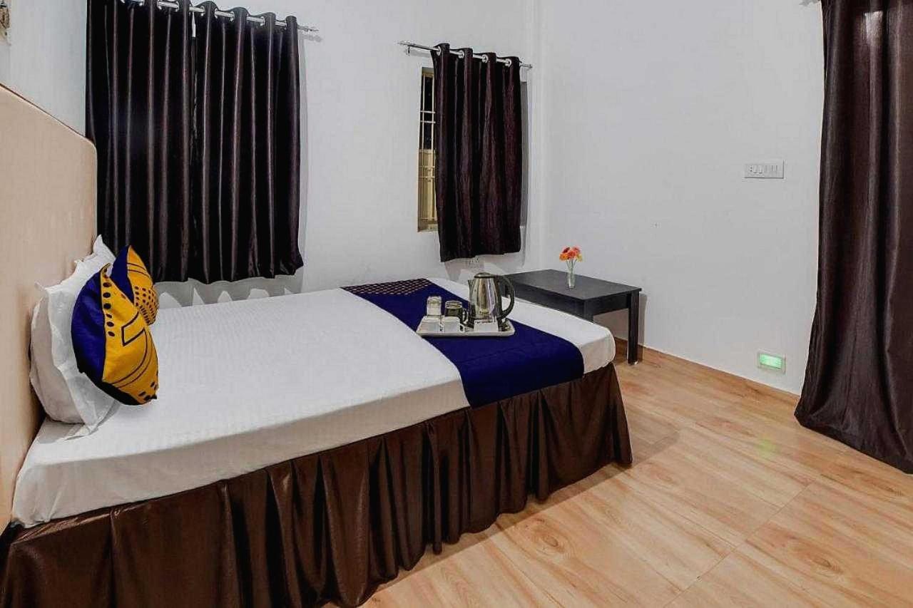 Hotel O Rudraksh Residency ビラーイー エクステリア 写真