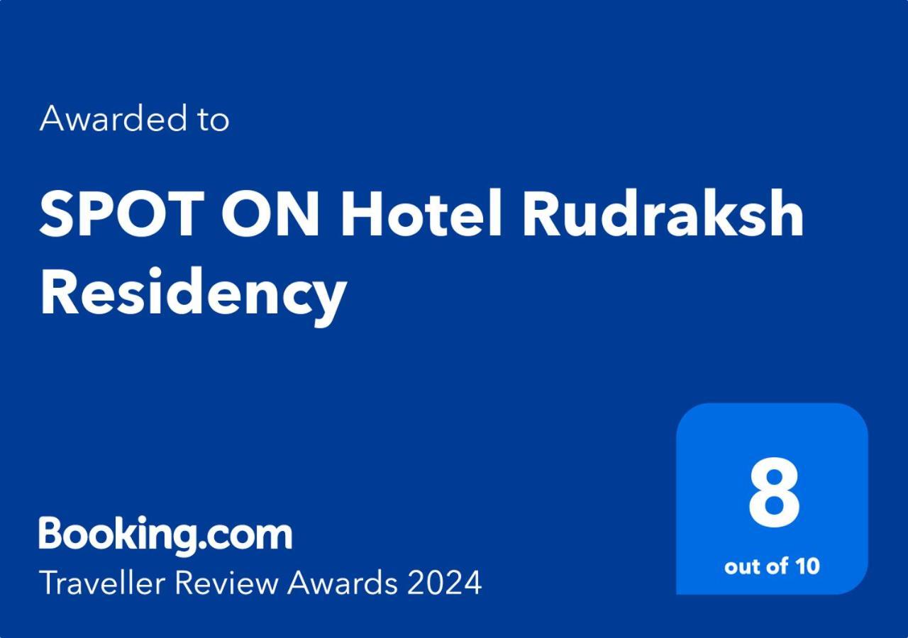 Hotel O Rudraksh Residency ビラーイー エクステリア 写真
