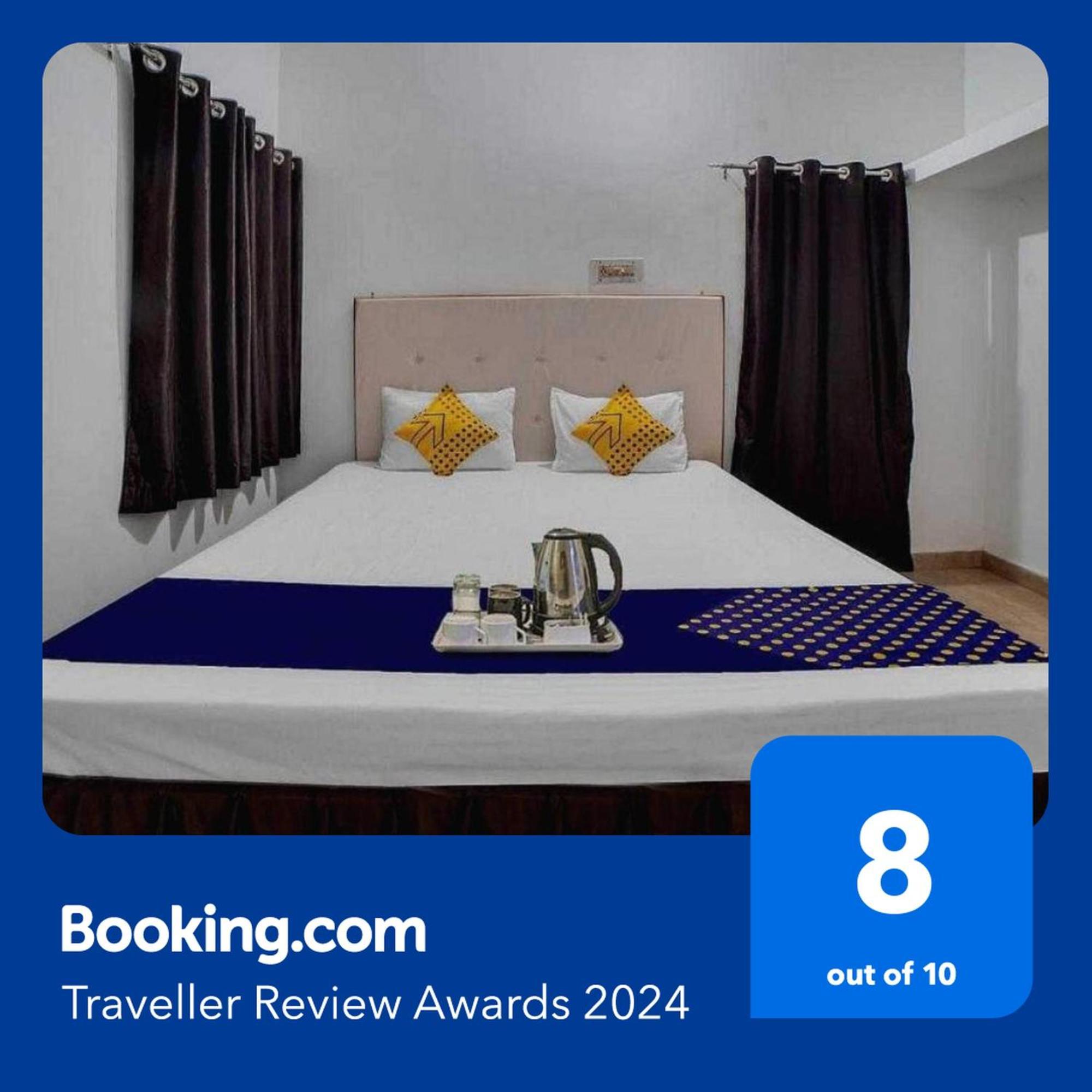 Hotel O Rudraksh Residency ビラーイー エクステリア 写真