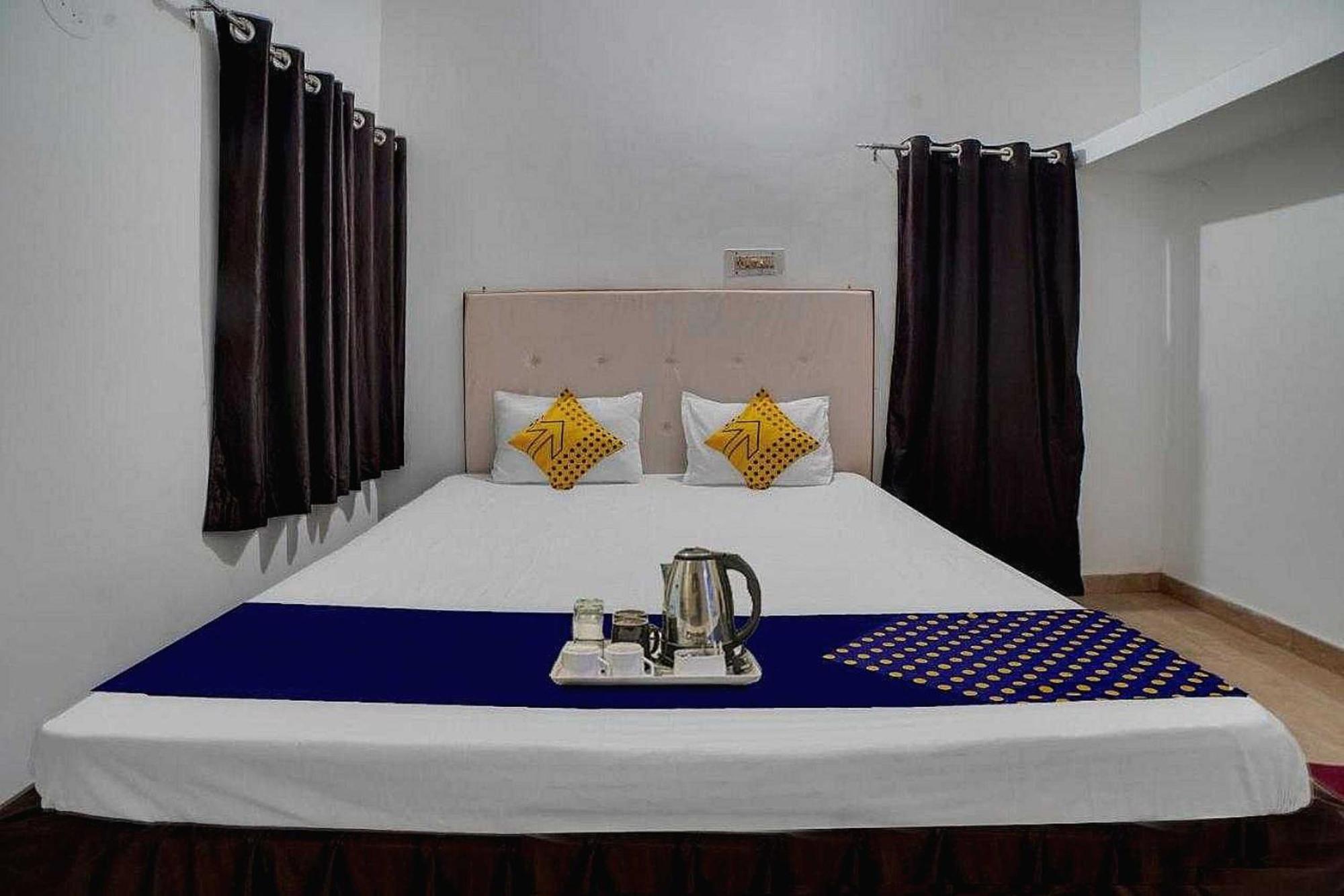 Hotel O Rudraksh Residency ビラーイー エクステリア 写真